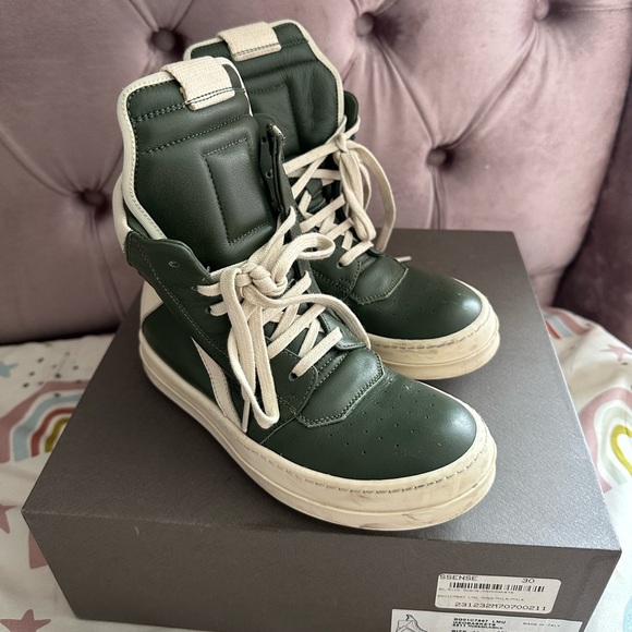 Rick Owens Other - Rick Owen’s sneaker